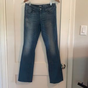 Mossimo Boot Cut Jeans